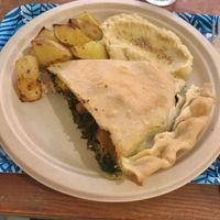   at Col Cavolo - Vegan Bistrot in Rome