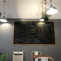   at Col Cavolo - Vegan Bistrot in Rome