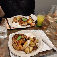  at Col Cavolo - Vegan Bistrot in Rome