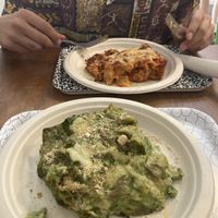 lasagne  at Col Cavolo - Vegan Bistrot in Rome
