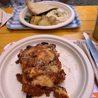   at Col Cavolo - Vegan Bistrot in Rome