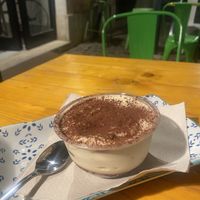 Tiramisu   at Col Cavolo - Vegan Bistrot in Rome