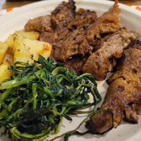  at Col Cavolo - Vegan Bistrot in Rome