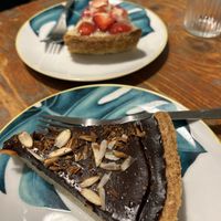   at Col Cavolo - Vegan Bistrot in Rome