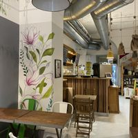   at Col Cavolo - Vegan Bistrot in Rome