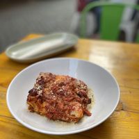   at Col Cavolo - Vegan Bistrot in Rome