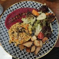  at Col Cavolo - Vegan Bistrot in Rome