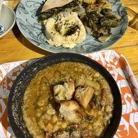   at Col Cavolo - Vegan Bistrot in Rome