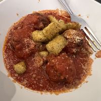 Polpette  at Col Cavolo - Vegan Bistrot in Rome