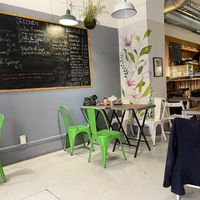   at Col Cavolo - Vegan Bistrot in Rome