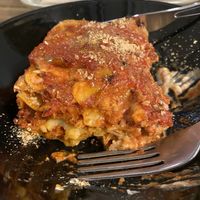 Lasaña  at Col Cavolo - Vegan Bistrot in Rome