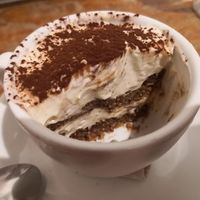Tiramisu section 🍰 at Col Cavolo - Vegan Bistrot in Rome