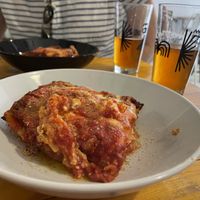 Lasagne   at Col Cavolo - Vegan Bistrot in Rome