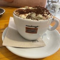   at Col Cavolo - Vegan Bistrot in Rome