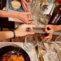   at Col Cavolo - Vegan Bistrot in Rome