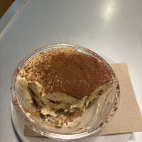 Tiramisu   at Col Cavolo - Vegan Bistrot in Rome