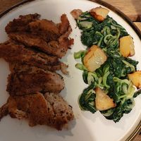  at Col Cavolo - Vegan Bistrot in Rome