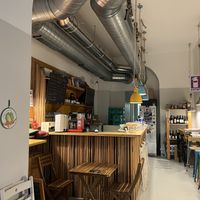   at Col Cavolo - Vegan Bistrot in Rome