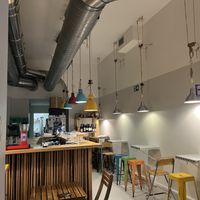   at Col Cavolo - Vegan Bistrot in Rome