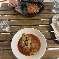   at Col Cavolo - Vegan Bistrot in Rome