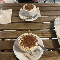   at Col Cavolo - Vegan Bistrot in Rome