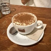   at Col Cavolo - Vegan Bistrot in Rome