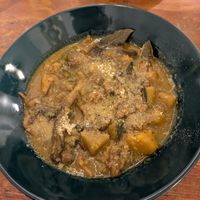 Spezzatino di seitan at Col Cavolo - Vegan Bistrot in Rome