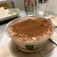 Tiramisu   at Col Cavolo - Vegan Bistrot in Rome