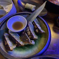   at Shin Japanese Restaurant in Oxford