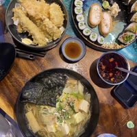   at Shin Japanese Restaurant in Oxford