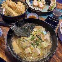   at Shin Japanese Restaurant in Oxford