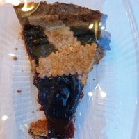Vegan Pie at La Soffitta Renovatio in Rome