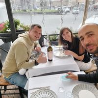 Great place, very friendly and caring staff. Separate vegan menu and tasty pizza. Yammy! at La Soffitta Renovatio in Rome