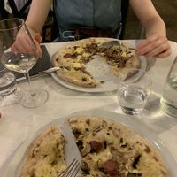   at La Soffitta Renovatio in Rome