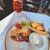  at La Soffitta Renovatio in Rome