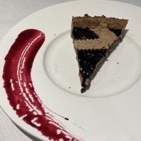 Crostata, vert tasty!  at La Soffitta Renovatio in Rome