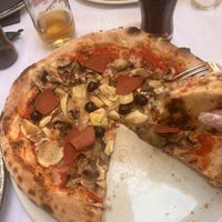   at La Soffitta Renovatio in Rome