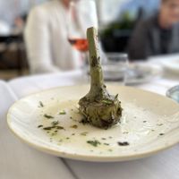   at La Soffitta Renovatio in Rome