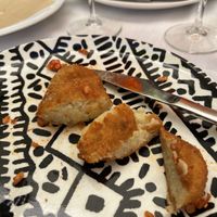 coquette  at La Soffitta Renovatio in Rome