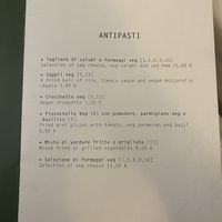   at La Soffitta Renovatio in Rome