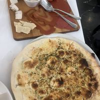 Focaccia   at La Soffitta Renovatio in Rome