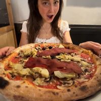   at La Soffitta Renovatio in Rome