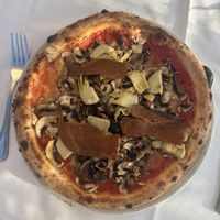 Capriciossa   at La Soffitta Renovatio in Rome