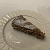 Vegan Pie  at La Soffitta Renovatio in Rome