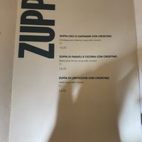   at La Soffitta Renovatio in Rome