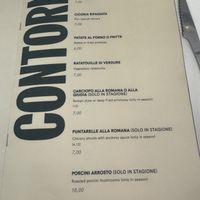   at La Soffitta Renovatio in Rome