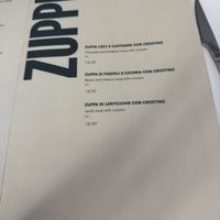   at La Soffitta Renovatio in Rome