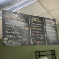 Drinks  at Off the Wheaten Path in Grande Prairie