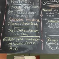 Menu 3 at Off the Wheaten Path in Grande Prairie