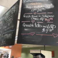 Menu 4 at Off the Wheaten Path in Grande Prairie